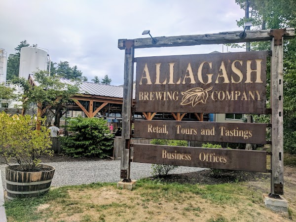 Allagash Brewing Company 2