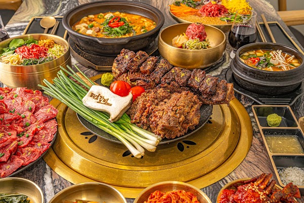 태초갈비 명동점 | Myeongdong korean bbq|Korean Beef /明洞美食 / 烤肉 5