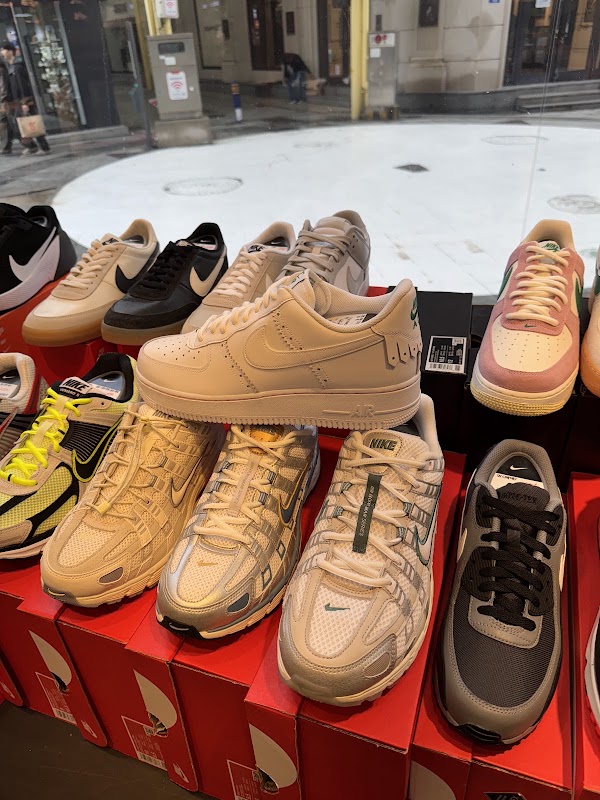 New balance Jeju 5