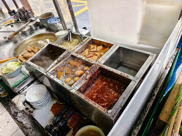 啊興阿滷肉飯