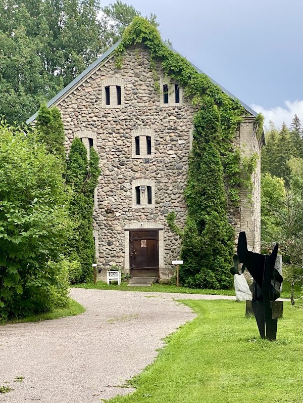 Laila Pullinen Sculpture Park and Home Museum