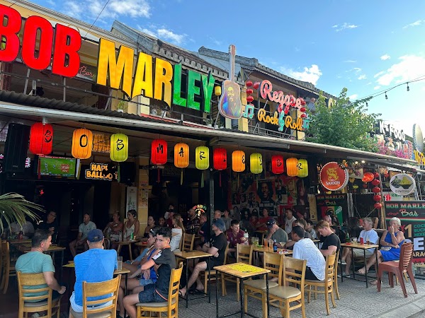 Bob Marley Bar Hoi An