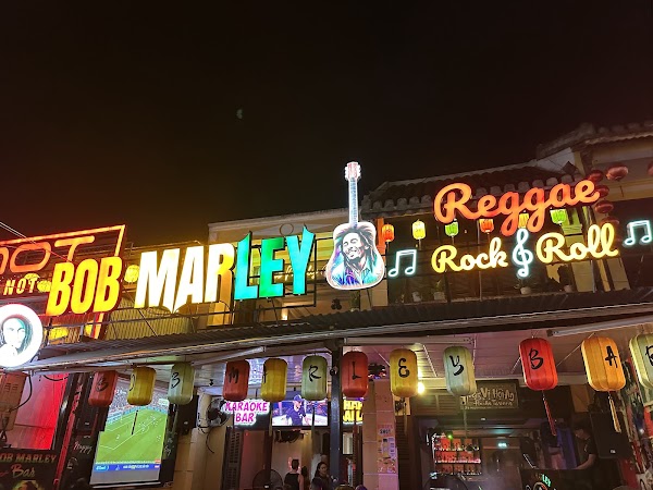 Bob Marley Bar Hoi An 4