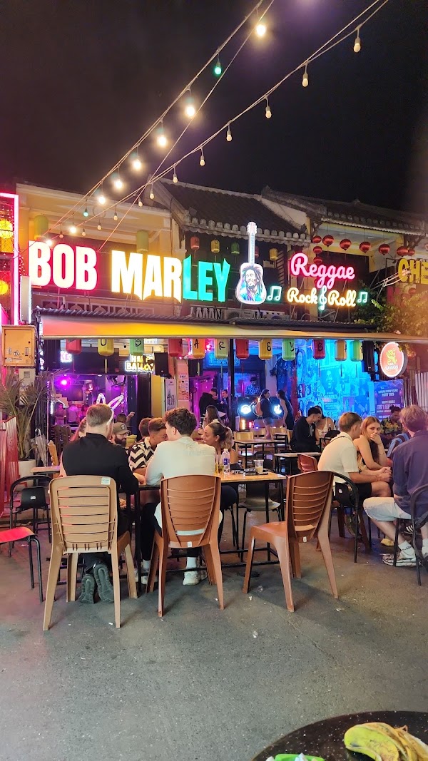 Bob Marley Bar Hoi An 2