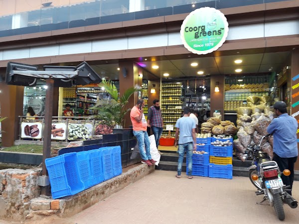 Coorg Greens
