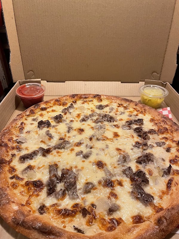 Pizza Richmond 4