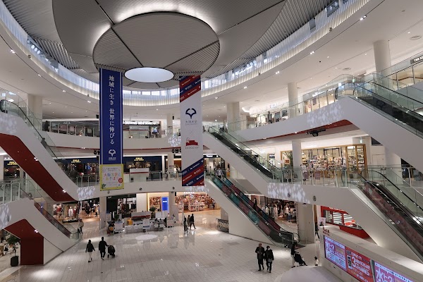 LaLaport EXPOCITY 2