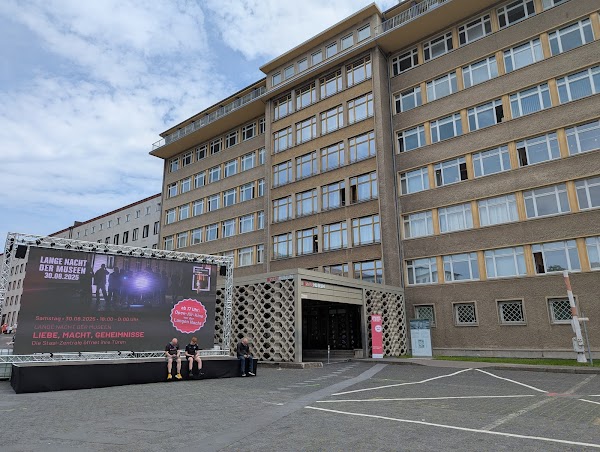 Stasi Museum 5