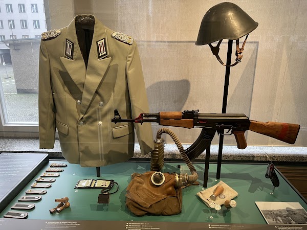 Stasi Museum 4