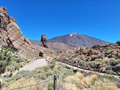 Parque Nacional del Teide 1
