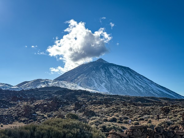 Parque Nacional del Teide 5