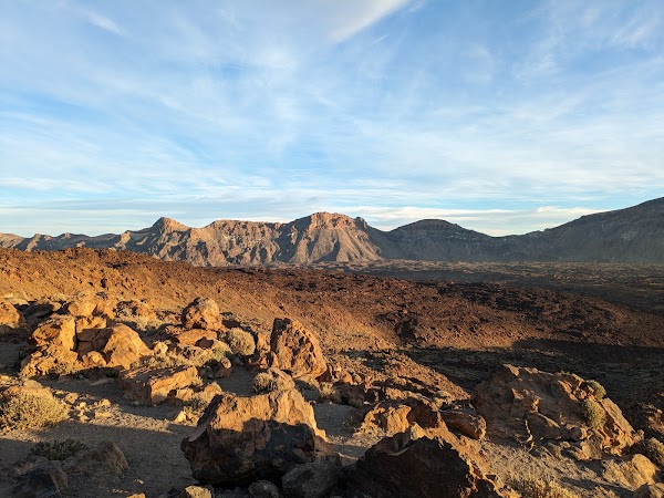 Parque Nacional del Teide 4