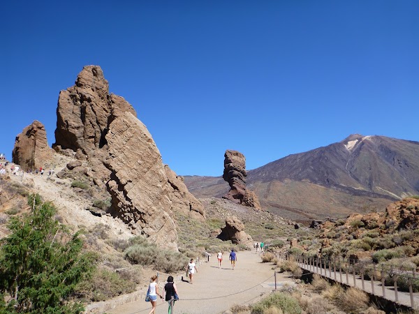 Parque Nacional del Teide 2