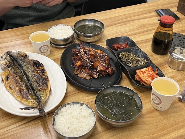 Gosami Hapjeong Direct Branch 4
