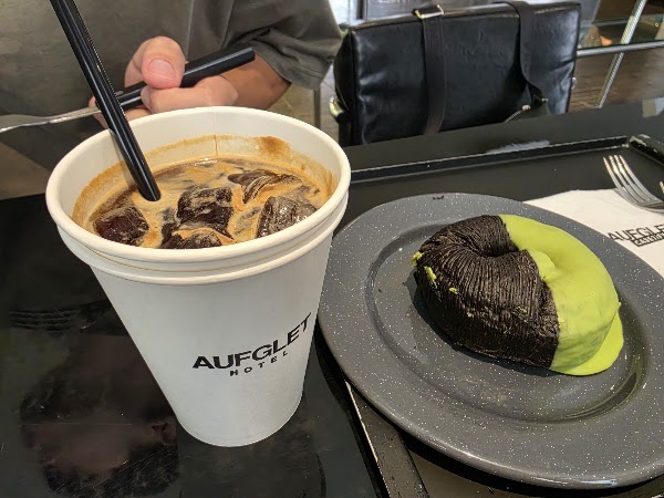 AUFGLET 3