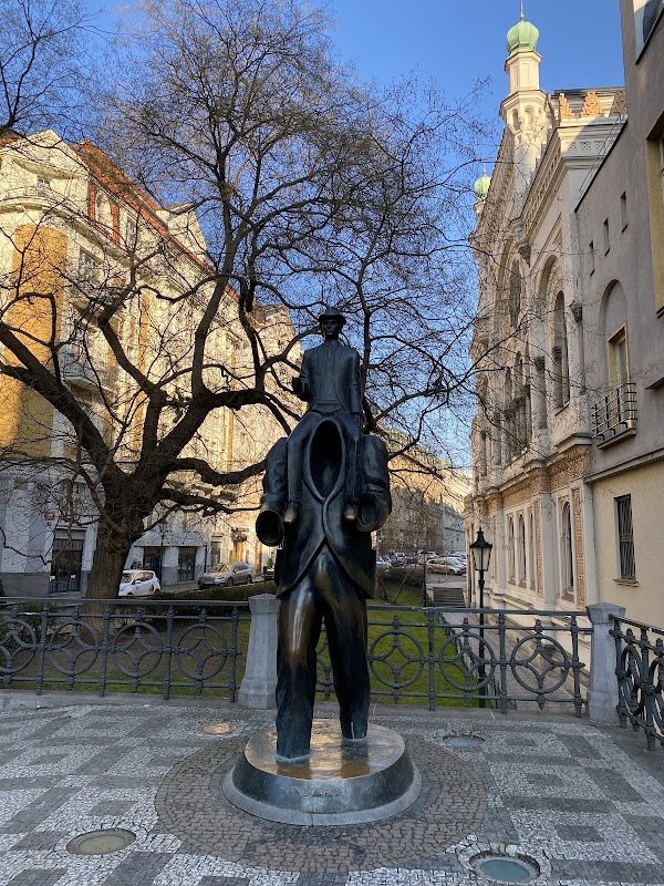 Prague Jewish Quarter 5