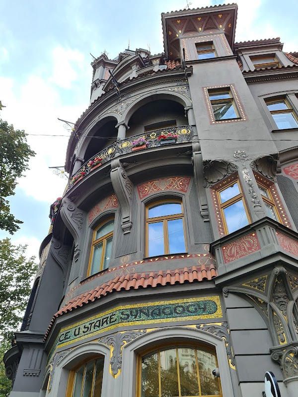 Prague Jewish Quarter 4