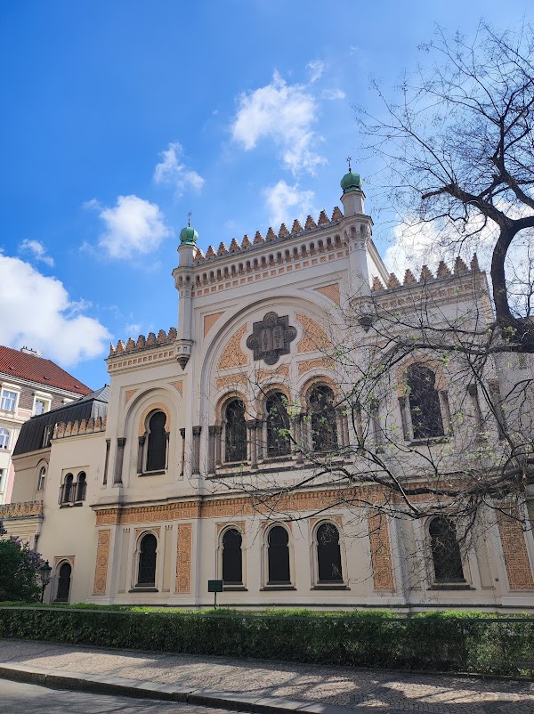Prague Jewish Quarter 3