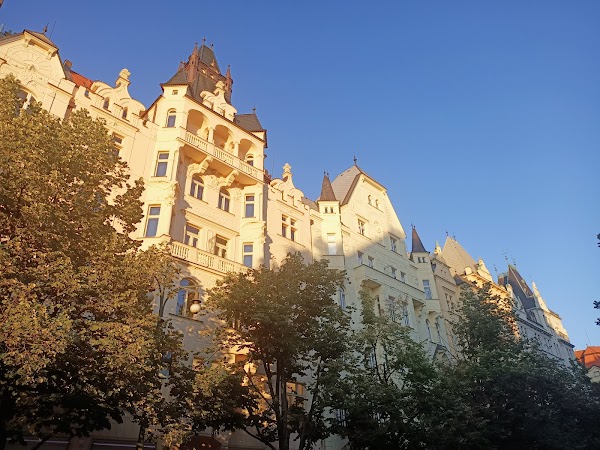 Prague Jewish Quarter 2