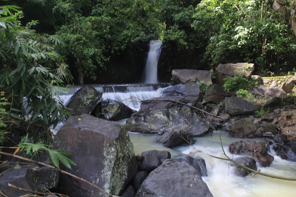 Singsing Waterfall 3