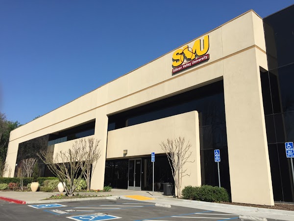 Silicon Valley University 1