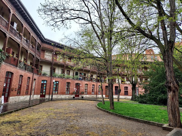 Plaza Viejo Coso