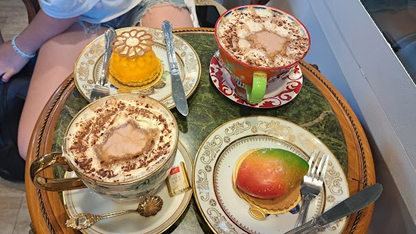 Café Raphaël 2