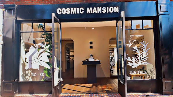 Cosmic mansion