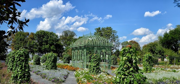Blumengärten Hirschstetten
