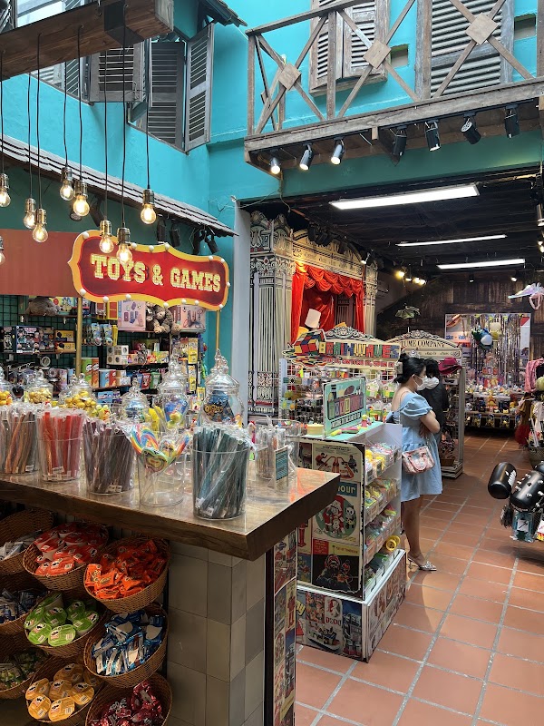 Treats & Sweets - Saigon's 1st Old Fashioned Candy & Toy Shop. 1