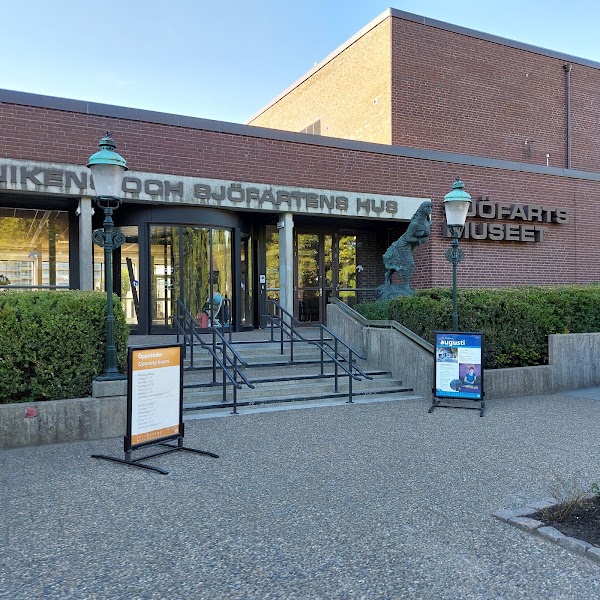 Teknikens och Sjöfartens hus / Malmö museum 2