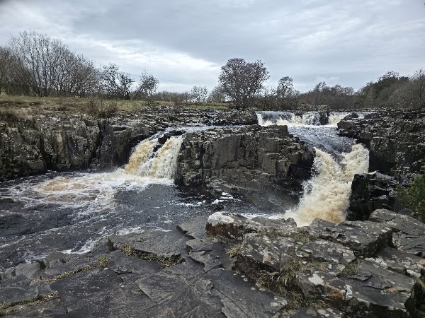 Low Force Waterfall