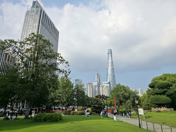 Gucheng Park （Northeast Gate）