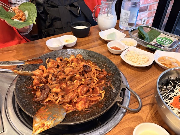 쭈꾸미달인 성신여대점 3