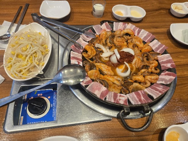 쭈꾸미달인 성신여대점 2