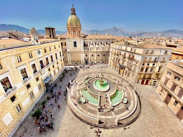 Praetorian Fountain 5