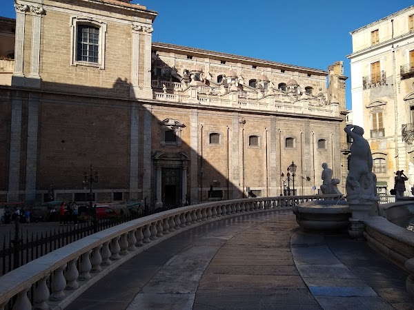 Praetorian Fountain 3