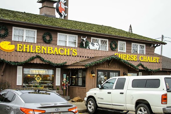 Ehlenbach's Cheese Chalet Inc