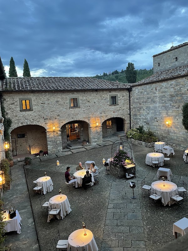 Castello di Spaltenna 2