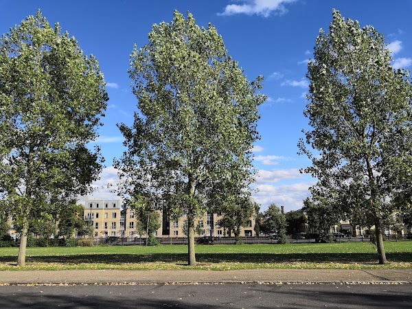 Finsbury Park 5