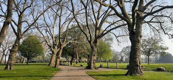Finsbury Park 4