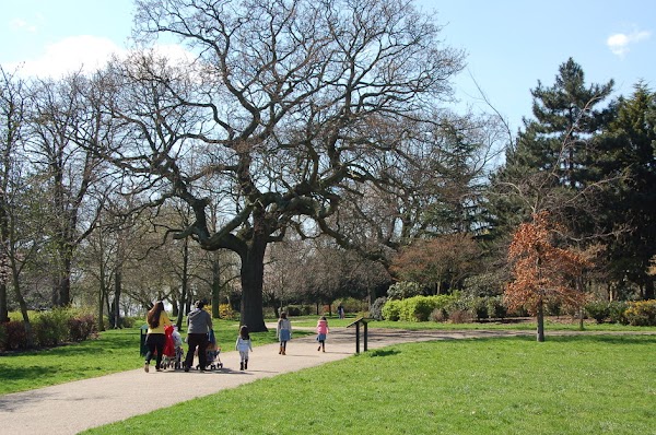 Finsbury Park 3