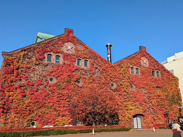 旧札幌麦酒会社工場 1
