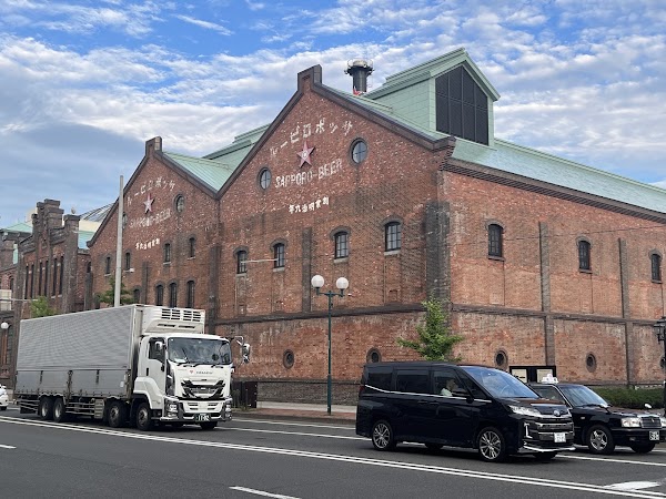 旧札幌麦酒会社工場 5