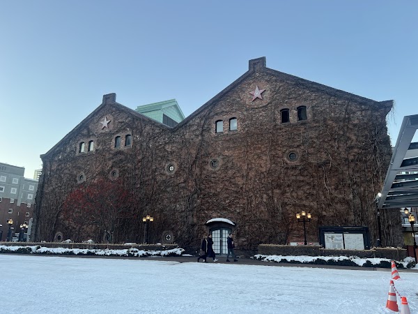 旧札幌麦酒会社工場 3
