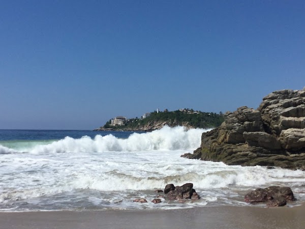 Playa Zicatela 5