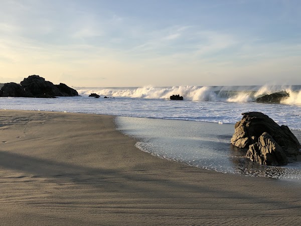 Playa Zicatela 2