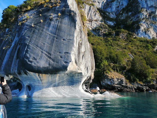 Marble Caves 4