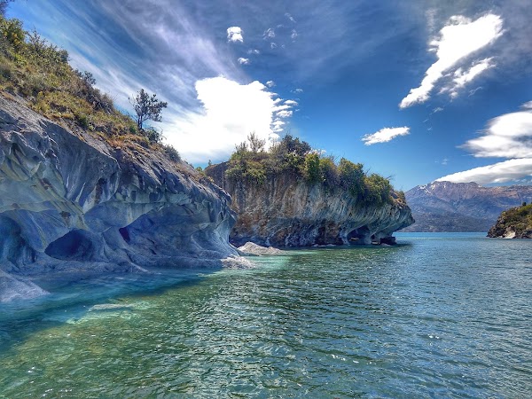 Marble Caves 3