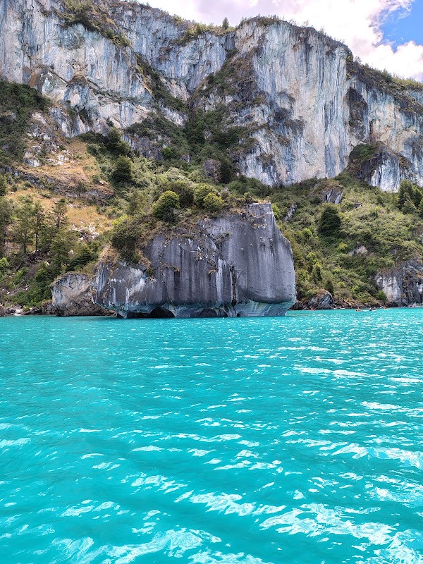 Marble Caves 2